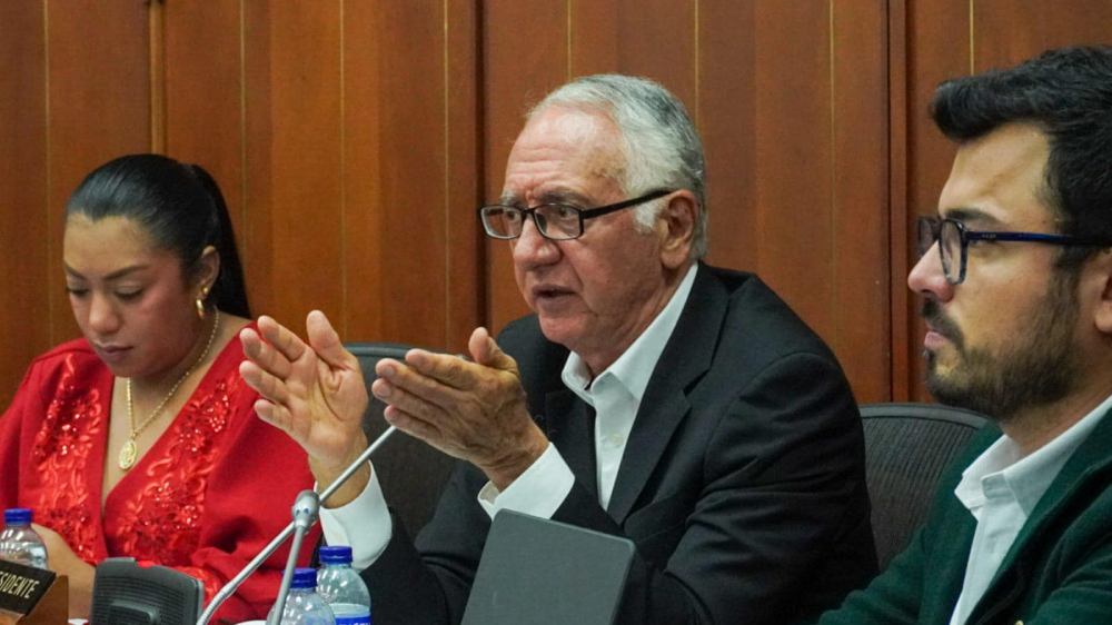 ¿Se engavetó la moción de censura contra Jaramillo? ¿Se engavetó la moción de censura contra Jaramillo?