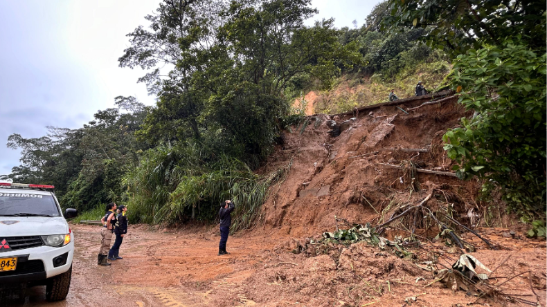Declaran calamidad pública en 14 municipios del Tolima por temporada invernal Declaran calamidad pública en 14 municipios del Tolima por temporada invernal