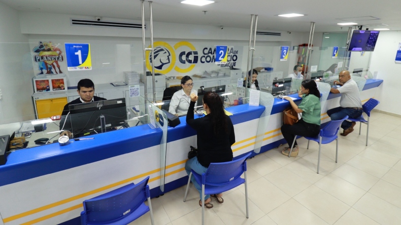 Renovación y creación de empresas en Ibagué creció un 16% Renovación y creación de empresas en Ibagué creció un 16%