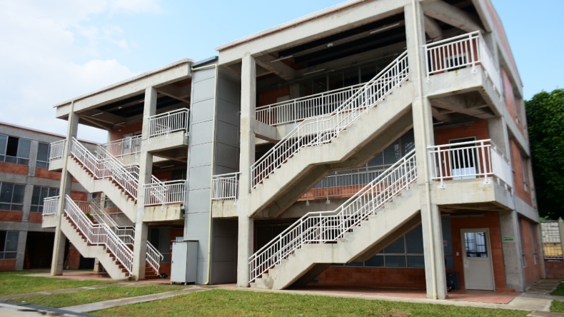 Luego de tres años, colegio San José de Ibagué estrenó nuevas instalaciones