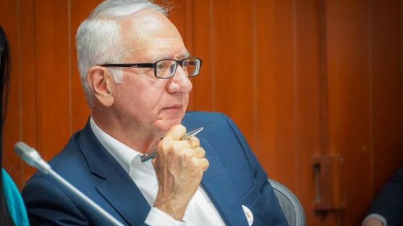 Ánimos caldeados en la Cámara de Representantes por la moción a Jaramillo Ánimos caldeados en la Cámara de Representantes por la moción a Jaramillo