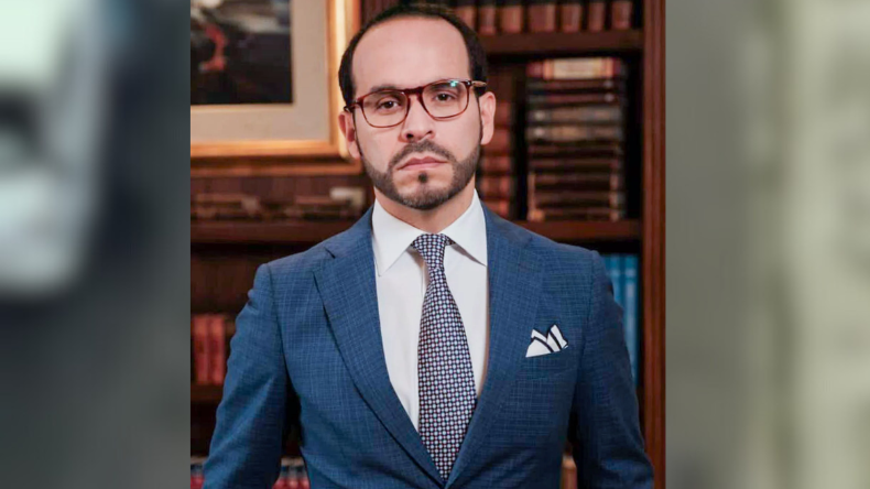 De la Espriella llena de elogios a Álvaro Uribe De la Espriella llena de elogios a Álvaro Uribe