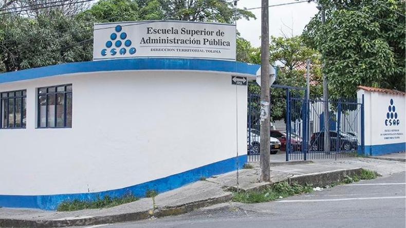 Están abiertas las inscripciones para el semestre B 2024 en la ESAP sede Ibagué Están abiertas las inscripciones para el semestre B 2024 en la ESAP sede Ibagué