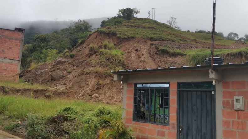 A cuatro mil familias asciende los afectados por temporada invernal en el Tolima A cuatro mil familias asciende los afectados por temporada invernal en el Tolima