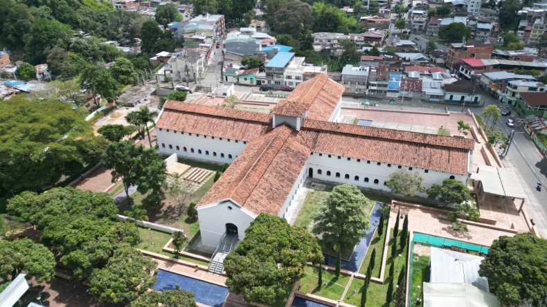 Denuncian consumo de drogas y deterioro del Panóptico de Ibagué Denuncian consumo de drogas y deterioro del Panóptico de Ibagué