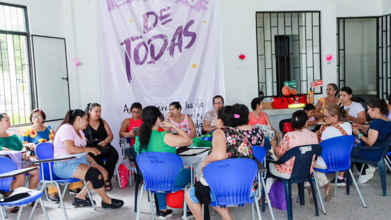 Así es la programación de la Casa Rosa esta semana Así es la programación de la Casa Rosa esta semana