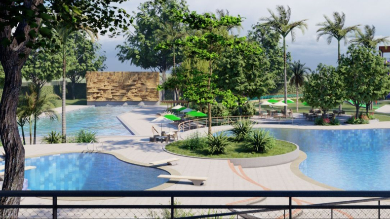 Volverá la piscina de olas al Parque Deportivo de Ibagué Volverá la piscina de olas al Parque Deportivo de Ibagué