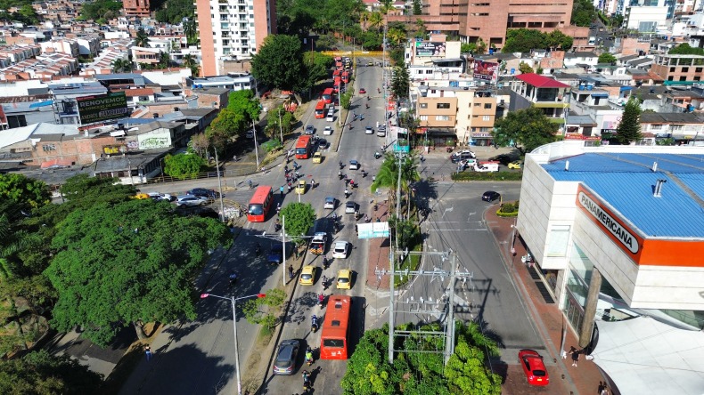 Cerrarán la calle 60 y alrededores por inspección de la Fiscalía Cerrarán la calle 60 y alrededores por inspección de la Fiscalía