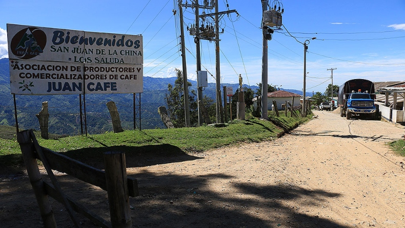 Hallan cuerpo sin vida en zona rural de Ibagué Hallan cuerpo sin vida en zona rural de Ibagué