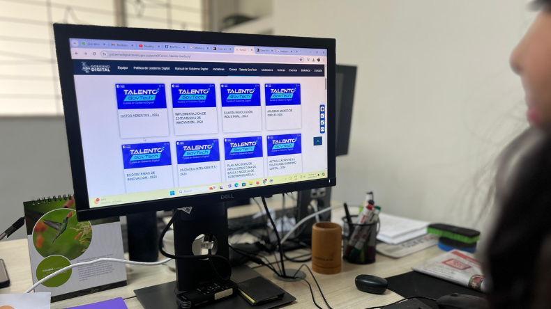 ¿Quiere aprender sobre inteligencia artificial? Inscríbase a cursos del MinTIC ¿Quiere aprender sobre inteligencia artificial? Inscríbase a cursos del MinTIC