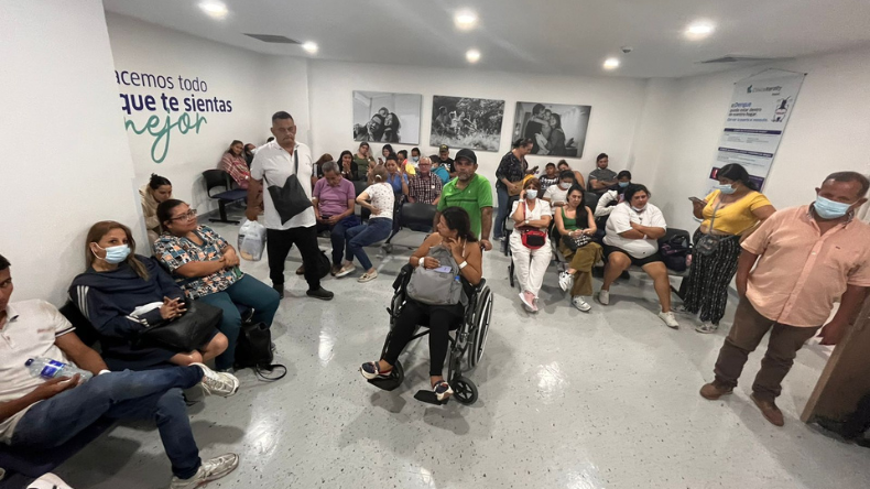 Urgencias en Ibagué, al borde del colapso: IPS reportan ocupación del 150%