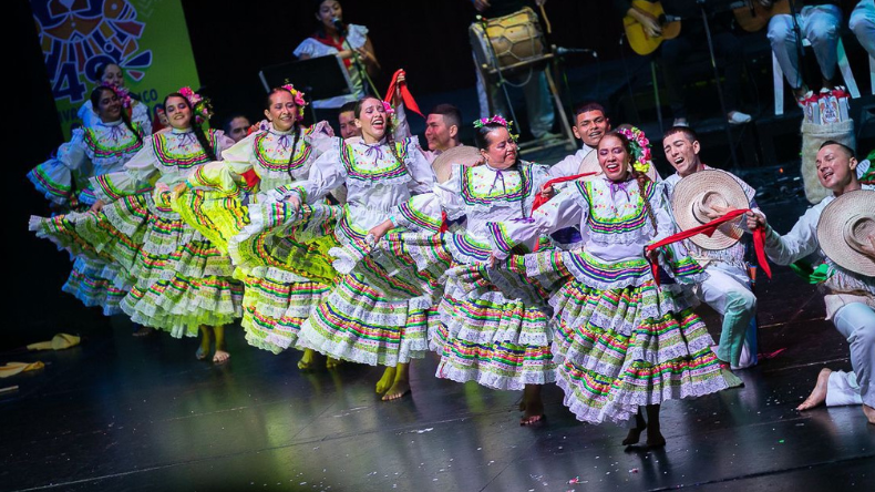 Realizarán lanzamiento del Festival Folclórico Colombiano en Bogotá