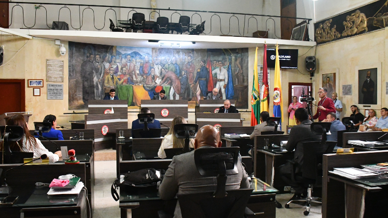 Citan a debate de control político a la contralora de Ibagué Citan a debate de control político a la contralora de Ibagué
