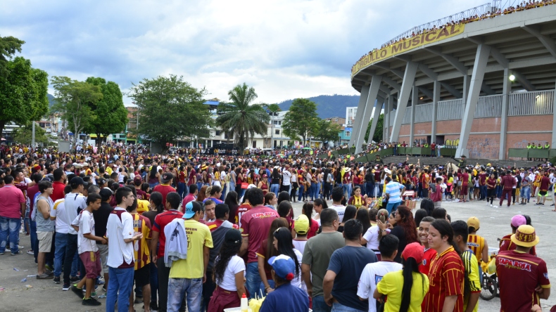 Fue aprobado el Día del hincha del Deportes Tolima en la Asamblea Departamental Fue aprobado el Día del hincha del Deportes Tolima en la Asamblea Departamental
