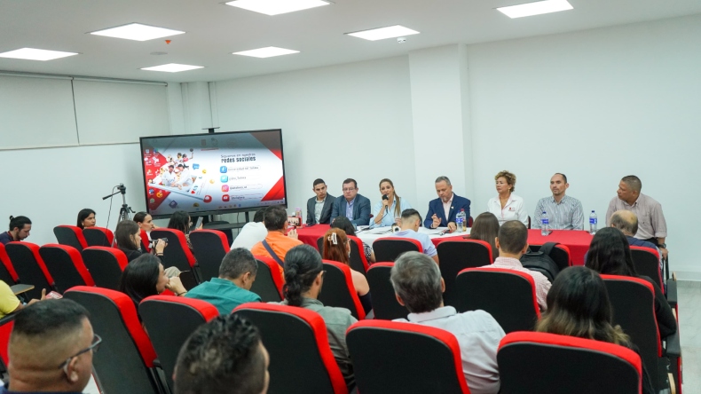 Así avanza la construcción de las sedes de la UT en Chaparral y Mariquita Así avanza la construcción de las sedes de la UT en Chaparral y Mariquita