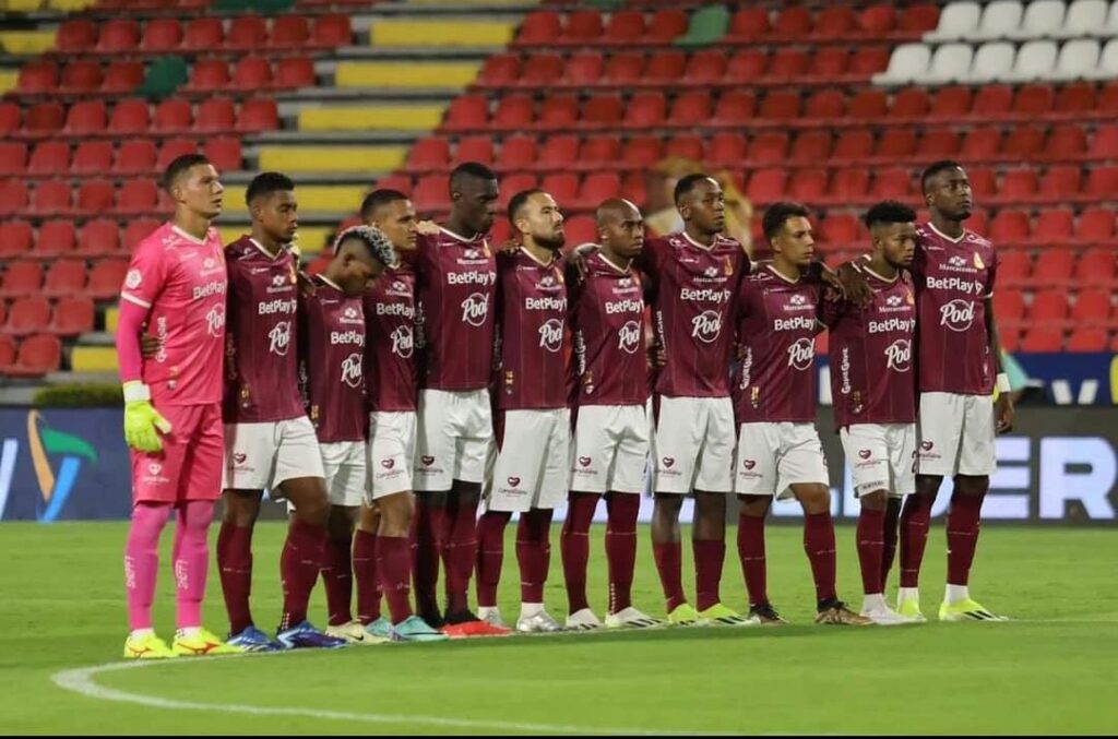 El Deportes Tolima jugará bajo protesta frente a Once Caldas