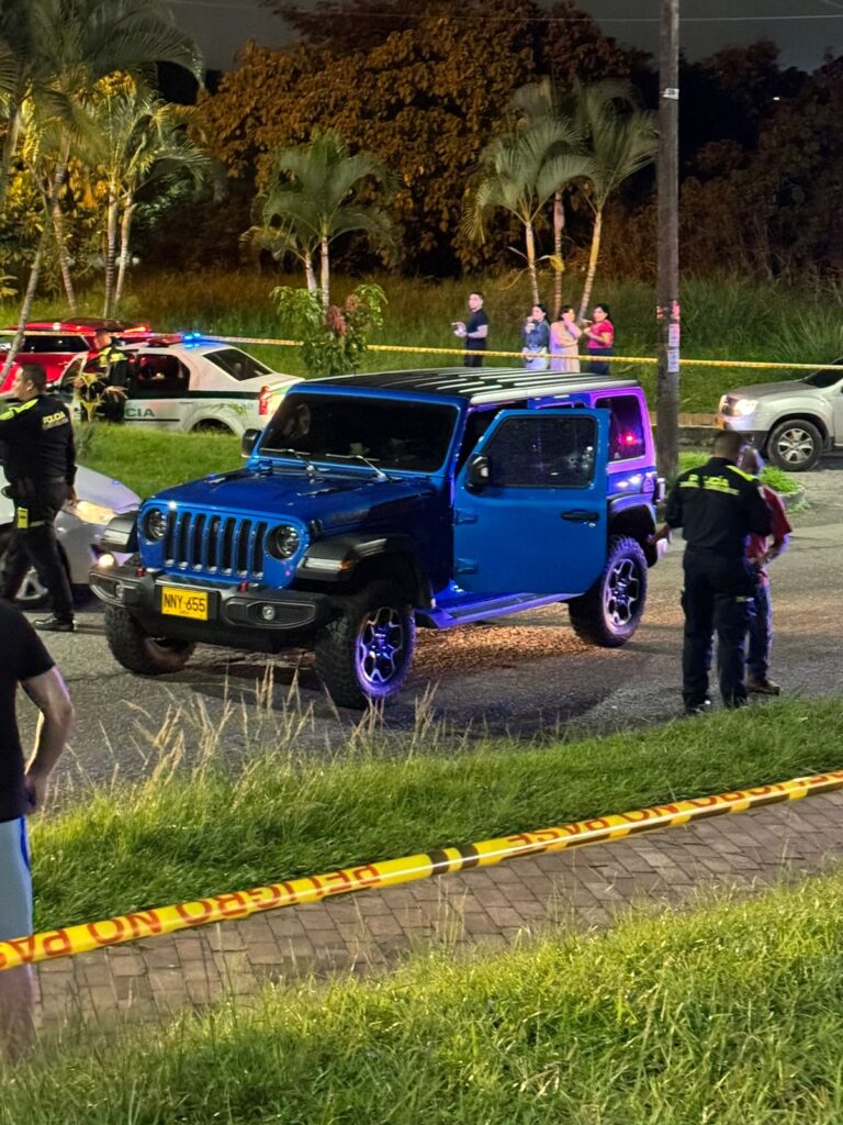 Reportan ataque sicarial en el barrio El Vergel Reportan ataque sicarial en el barrio El Vergel
