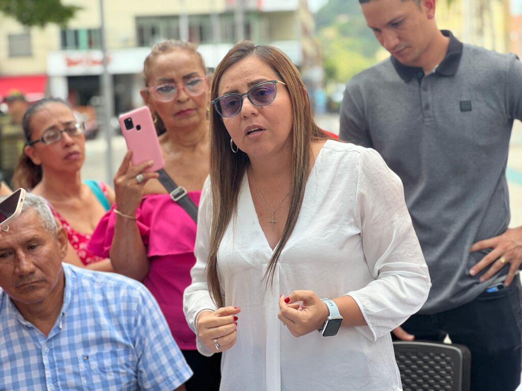 Personería de Ibagué suspendió del cargo a la gerente del Ibal Personería de Ibagué suspendió del cargo a la gerente del Ibal