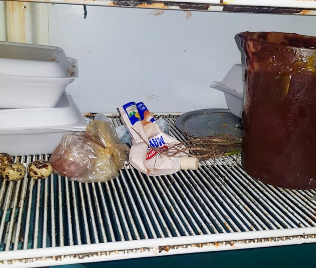 Cerraron un restaurante de comida china del barrio Cádiz por condiciones insalubres Cerraron un restaurante de comida china del barrio Cádiz por condiciones insalubres