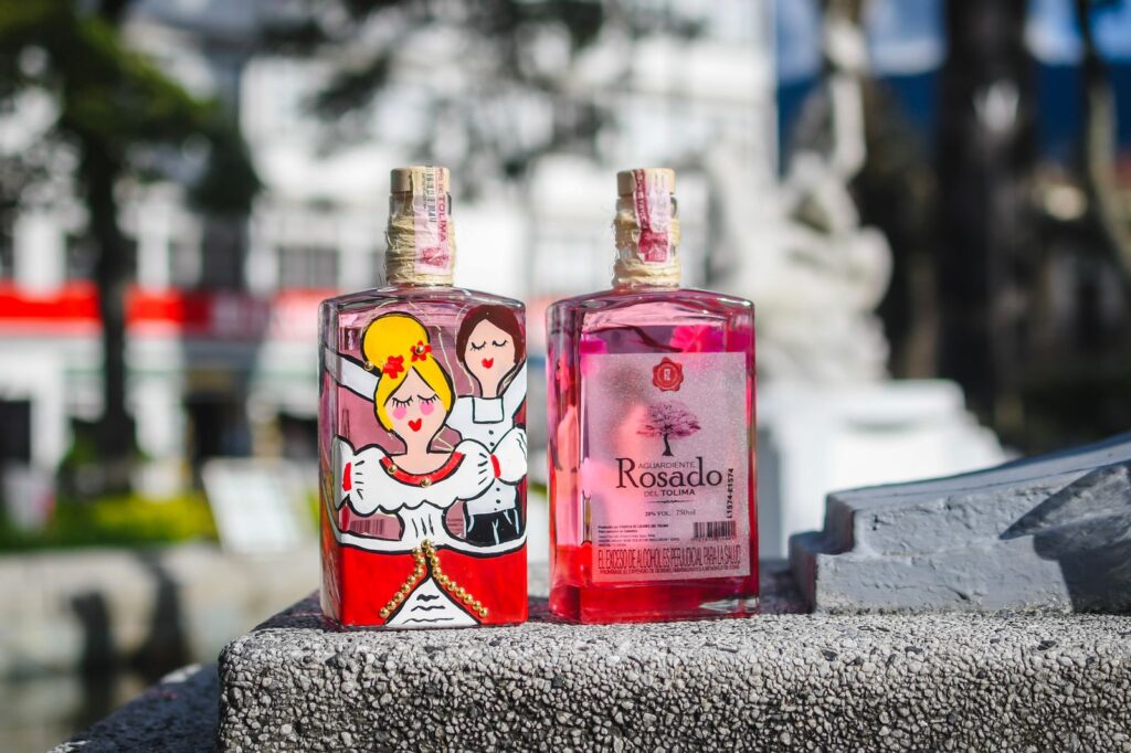 Estos son los sitios donde puede encontrar Aguardiente Rosado en Ibagué Estos son los sitios donde puede encontrar Aguardiente Rosado en Ibagué