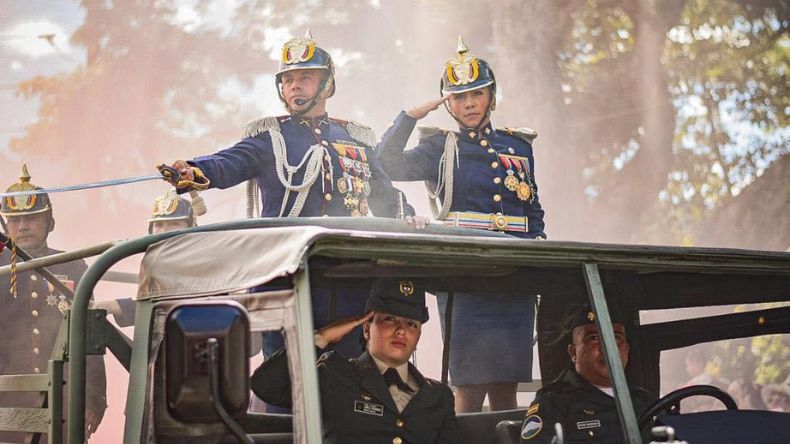 Así será el desfile del 20 de julio en Ibagué Así será el desfile del 20 de julio en Ibagué