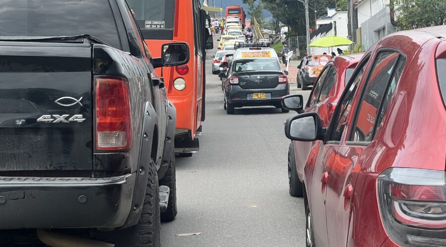 Esta semana el pico y placa en Ibagué será pedagógico y no sancionatorio