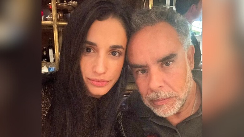 El cuestionado embajador Benedetti ahora está en líos por presunto maltrato a su esposa El cuestionado embajador Benedetti ahora está en líos por presunto maltrato a su esposa
