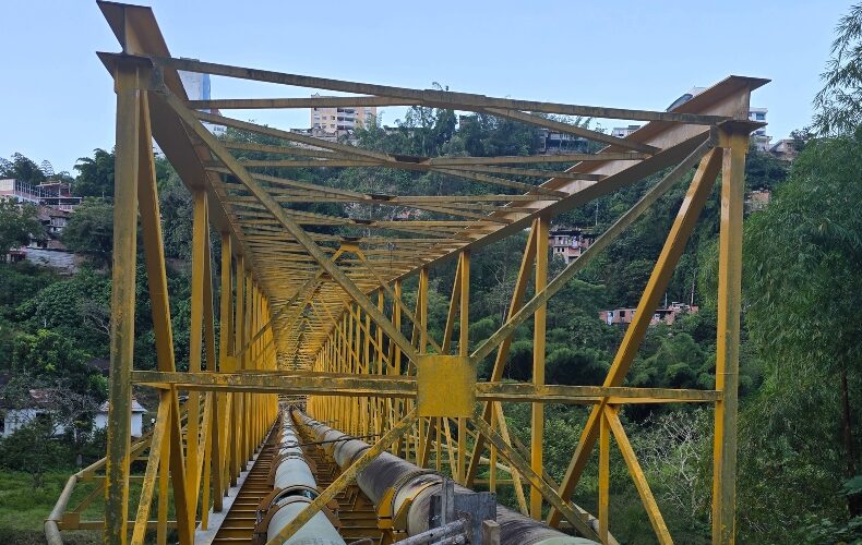 «Por primera vez está llegando agua a nuestra planta de La Pola»: Ibal «Por primera vez está llegando agua a nuestra planta de La Pola»: Ibal