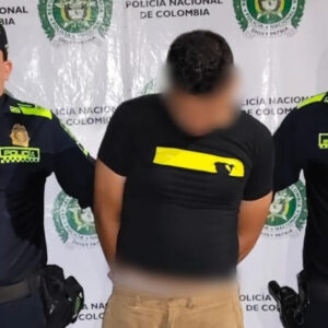 Capturan a hombre que habría agredido a su pareja en Studio 69 en Ibagué