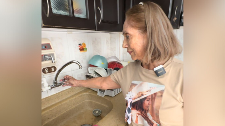 Habitantes de Coopdiasam denuncian que no cuentan con suministro de agua