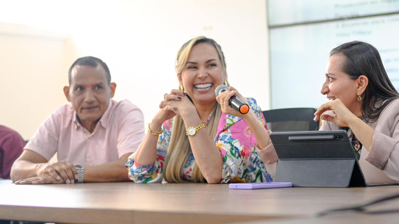 Aranda ocupó el sexto lugar en ranking de alcaldes con mejor impacto digital Aranda ocupó el sexto lugar en ranking de alcaldes con mejor impacto digital