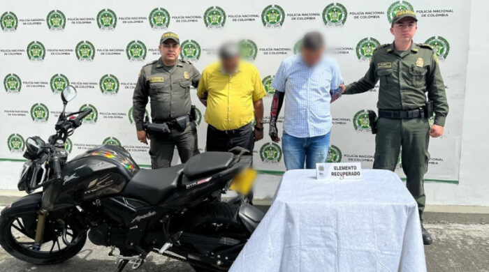 Delincuentes robaron el anillo de matrimonio de un adulto mayor en Ibagué