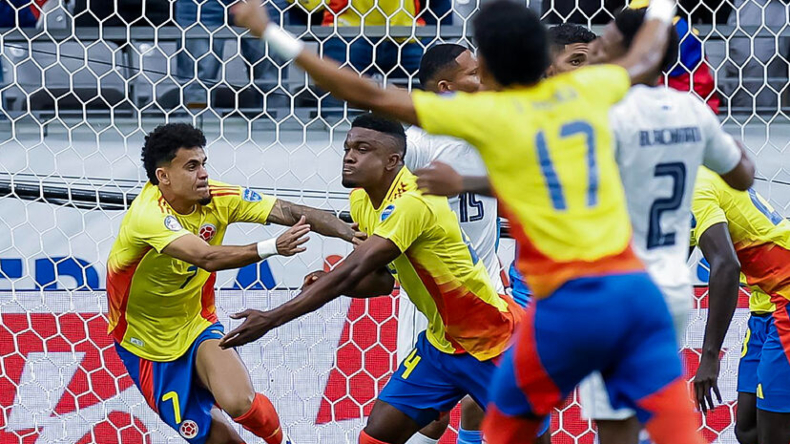 Final de la Copa América se podrá ver en pantallas gigantes del Parque Deportivo Final de la Copa América se podrá ver en pantallas gigantes del Parque Deportivo