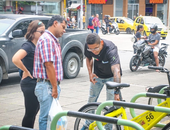 ¿Será la vencida? Por tercera vez, inaugurarán el sistema de bicicletas públicas en Ibagué