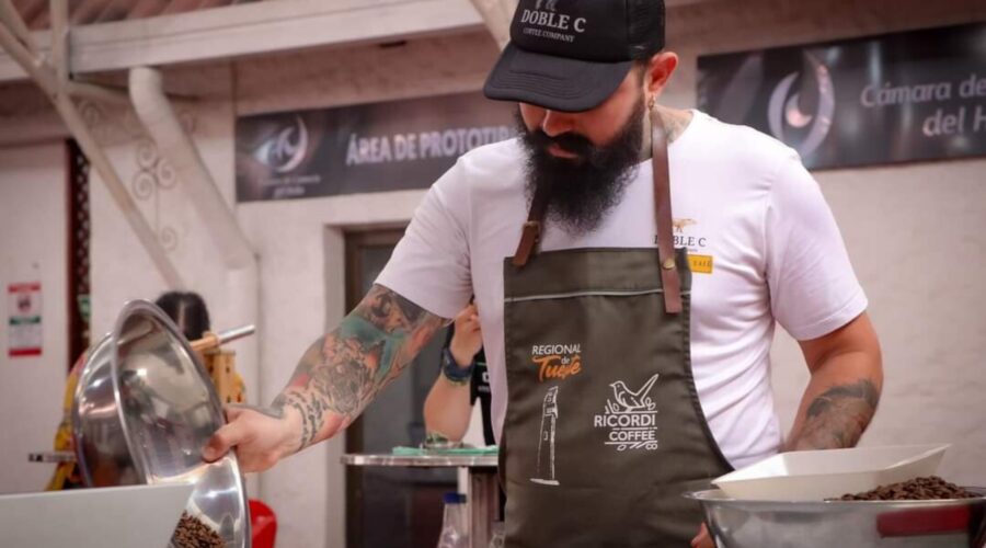 Doble C Coffee Company, la empresa que busca enseñar la magia que hay detrás de cada taza Doble C Coffee Company, la empresa que busca enseñar la magia que hay detrás de cada taza