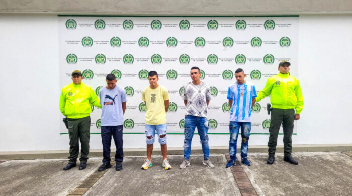 Caen en Ibagué delincuentes que fingían ser atropellados para atracar a sus víctimas