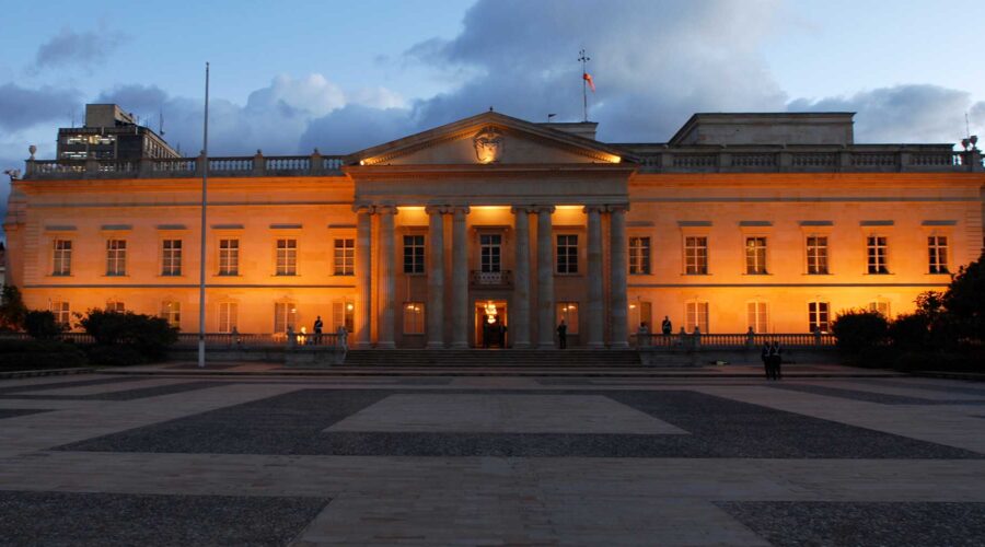 Desaparecieron discos duros de computadores de la Casa de Nariño que tendrían información de sobornos Desaparecieron discos duros de computadores de la Casa de Nariño que tendrían información de sobornos