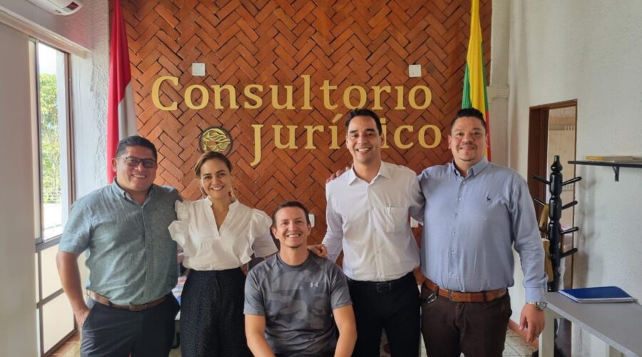 Una de cada cuatro personas busca asesoría jurídica en la UT sobre temas de salud Una de cada cuatro personas busca asesoría jurídica en la UT sobre temas de salud