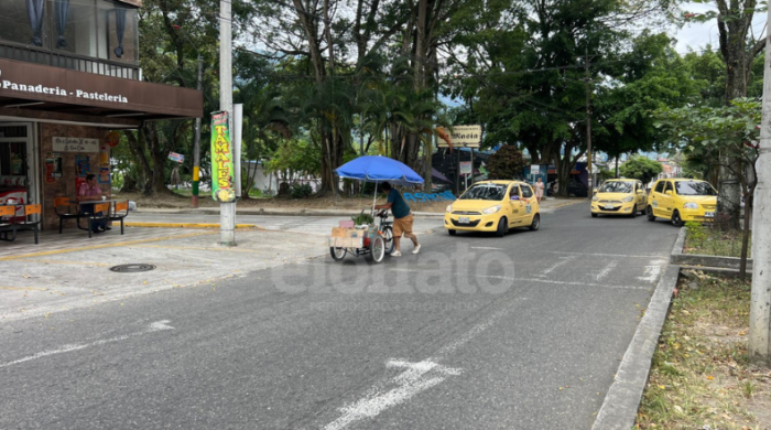 Falta de señalización estaría causando accidentes de tránsito en Ibagué