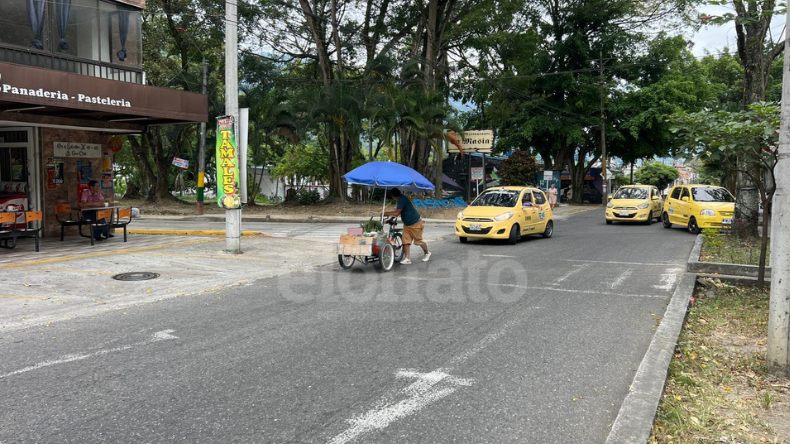 Falta de señalización estaría causando accidentes de tránsito en Ibagué Falta de señalización estaría causando accidentes de tránsito en Ibagué