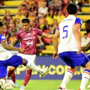 Deportes Tolima le ganó 2-1 al Deportivo Pasto en su debut como local