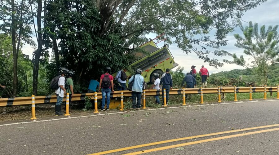 Muere bombero de Mariquita en un accidente de tránsito Muere bombero de Mariquita en un accidente de tránsito
