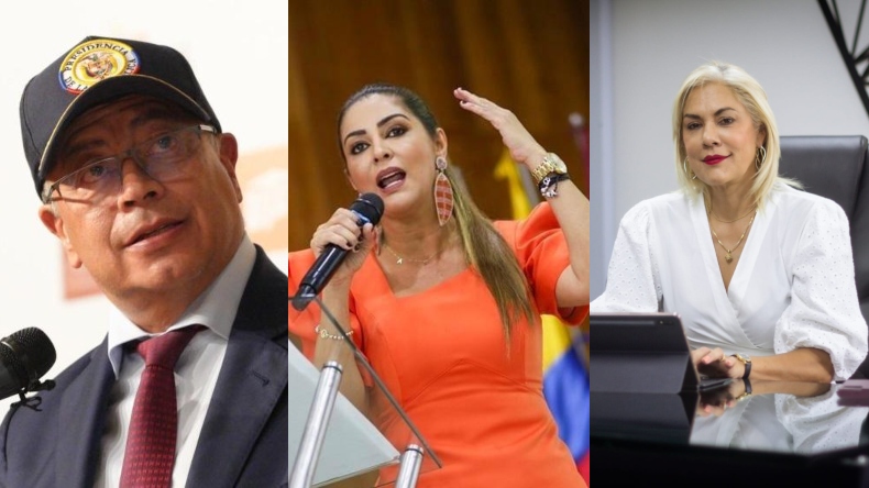Tribunal de Ibagué abrió incidente de desacato al presidente, gobernadora del Tolima y funcionarios Tribunal de Ibagué abrió incidente de desacato al presidente, gobernadora del Tolima y funcionarios