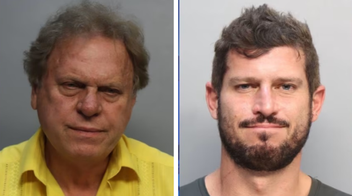 Ramón Jesurún y su hijo fueron detenidos en Miami