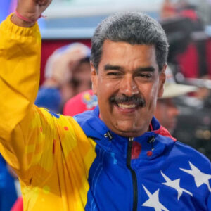 CNE dio como ganador a Nicolás Maduro en elecciones de Venezuela