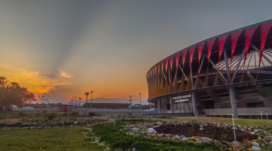 La resurrección del Parque Deportivo de Ibagué La resurrección del Parque Deportivo de Ibagué