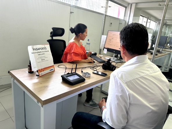 Aumentó la expedición de pasaportes en el Tolima: conozca cómo tramitar el suyo Aumentó la expedición de pasaportes en el Tolima: conozca cómo tramitar el suyo