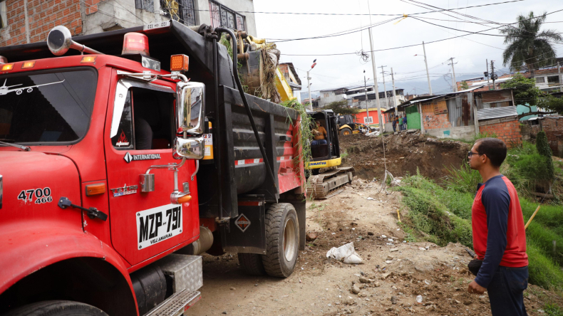 Habitantes de la calle 24 en Ibagué podrán tener baja presión del agua Habitantes de la calle 24 en Ibagué podrán tener baja presión del agua