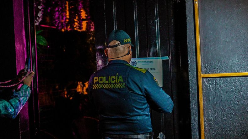 Cinco establecimientos fueron cerrados por exceso de ruido Cinco establecimientos fueron cerrados por exceso de ruido