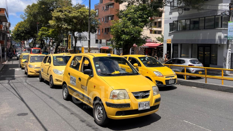 ¿Por qué los taxistas de Ibagué no se unieron al paro nacional? ¿Por qué los taxistas de Ibagué no se unieron al paro nacional?